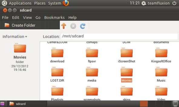 Ubuntu Mod Launcher (beta) screenshot 5