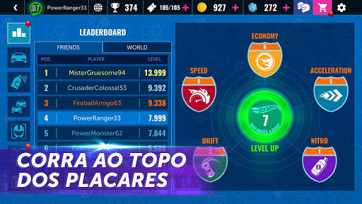 Hot Wheels Infinite Loop screenshot 5