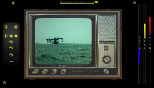 Retro TV Player screenshot 3