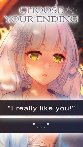 Welcome to Folklore Manor! Anime Girlfriend Game screenshot 3