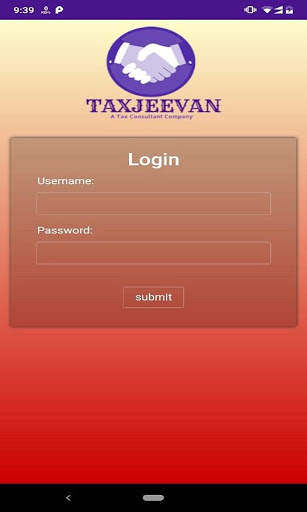 Tax-Jeevan скриншот 2
