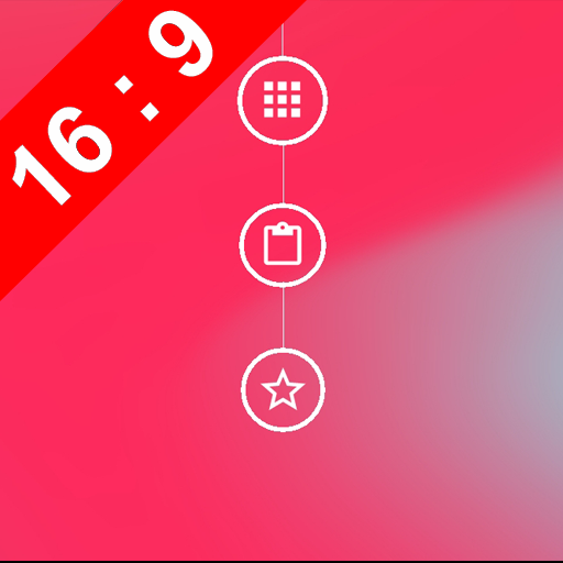 Poya 16:9 for Total Launcher icon