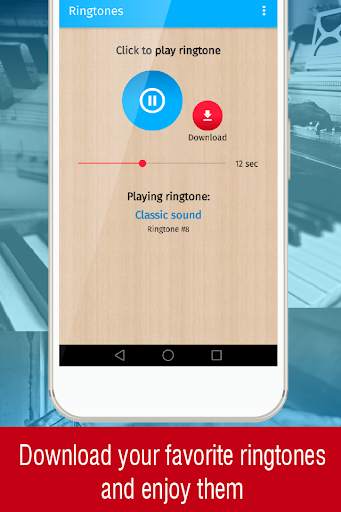ringtones piano for phone, piano sounds free screenshot 3