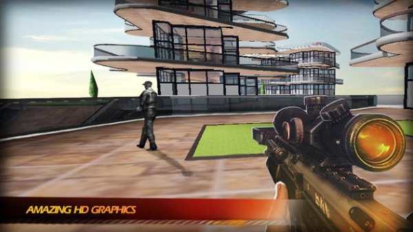Modern Sniper Combat screenshot 5