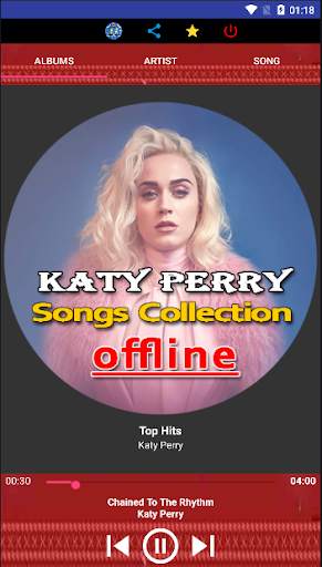 Songs Offline screenshot 1