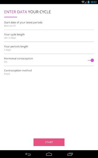 Ovu - Period Tracker Free screenshot 16