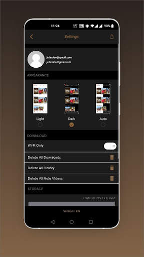 WS On Demand screenshot 6