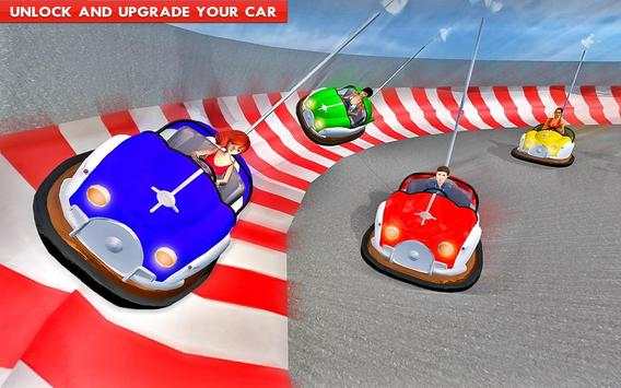 Bumper course simulation race: driving games screenshot 2