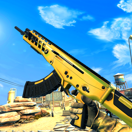 Modern FPS Counter Combat Strike: New Free Games icon