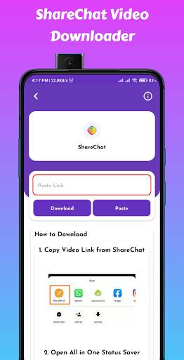 Video Downloader - All in one Social Status Saver screenshot 7