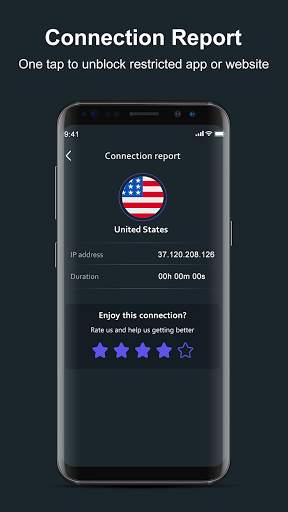 VPN Bucks - Free Fast VPN Unlimited Proxy Master screenshot 2