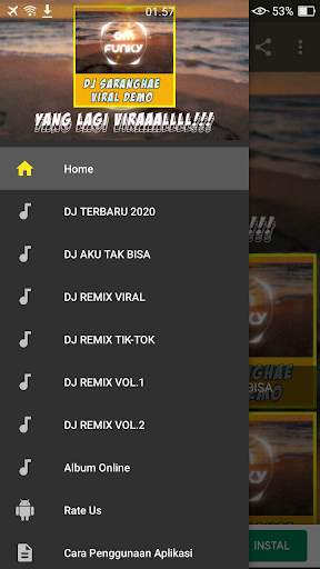 DJ Saranghe Remix MP3 screenshot 7