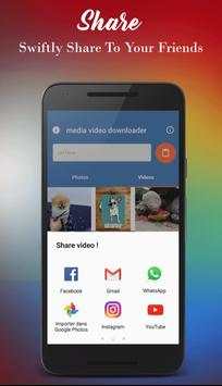 Media Video Downloader screenshot 5