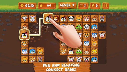 Onet Connect Links Fun Game screenshot 1