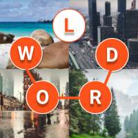 World Words (Word Games Free) logo
