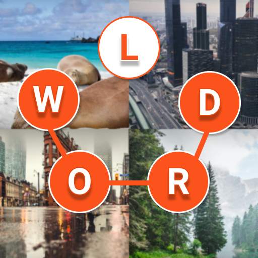 World Words (Word Games Free) 1.1.1