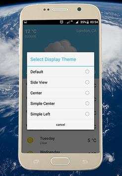 Weather Timezone screenshot 6