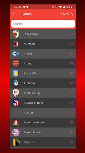 Football Jersey Maker : 20/21 screenshot 5