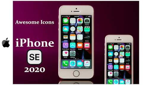 iPhone SE Launcher 2020: Themes & Wallpaper screenshot 2
