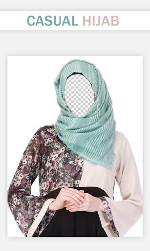 All Style Hijab Photo Montage screenshot 4