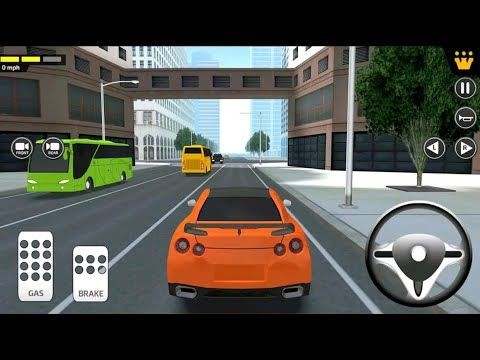 city car driving game screenshot 3