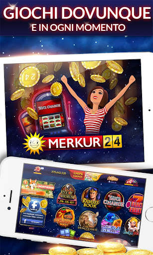 Merkur24 Casino screenshot 4