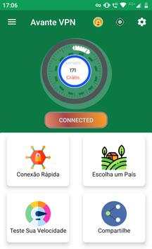 Avante VPN screenshot 1