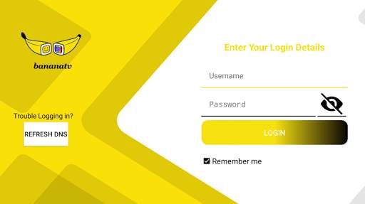 IPTV Banana Player screenshot 4