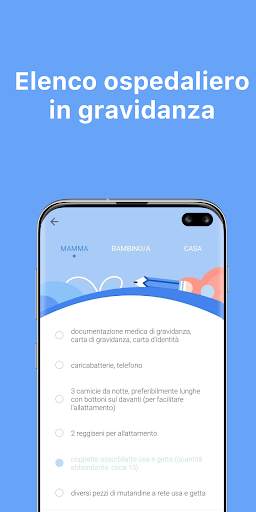 HiMommy - gravidanza e bambino screenshot 4