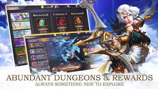 Celestial Age : Origin -  All NEW Adventure! screenshot 3