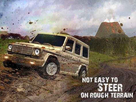 Off Road 4x4 Mountain Driving screenshot 10