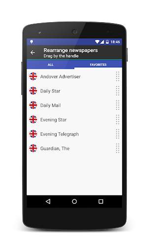 World Newspapers screenshot 7