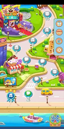 Farm Match 3 - Free Puzzle & Match 3 Game screenshot 2