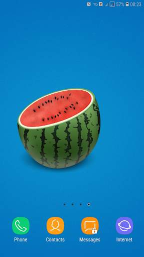 Water Melon Wallpaper screenshot 8