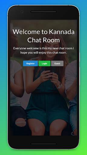 Kannada Chat Room- Online Free Karnataka Chat Room screenshot 2