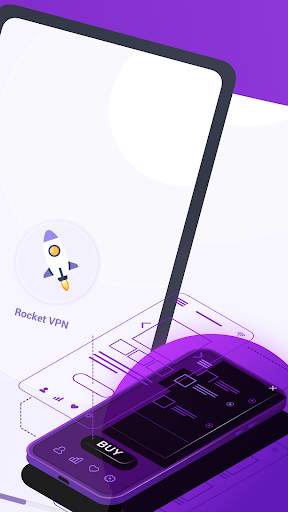 Rocket VPN - Free Fast Private & Secure VPN Proxy screenshot 2