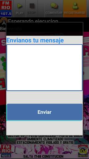 FM RIO 2.0 screenshot 4