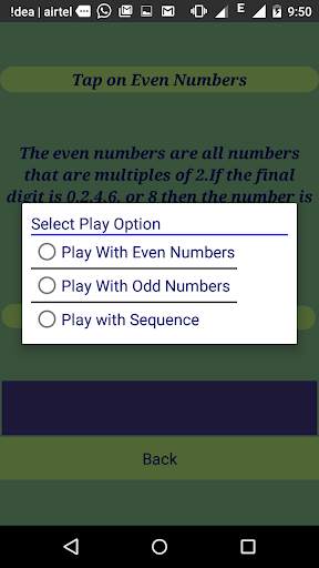 Game Of Numbers screenshot 7