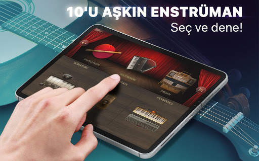 Piyano Klavyesi Müzik Oyunları screenshot 7