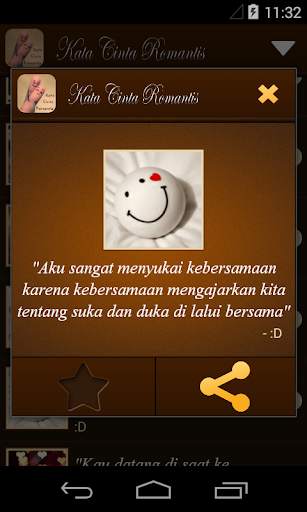 Kata Cinta Romantis 2020 😘 screenshot 1