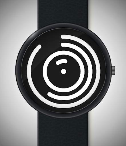 Imgur Spiral Watch Face screenshot 3