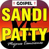 Gospel Sandy Patty letras 2018 logo