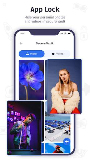App Lock Fingerprint, Password screenshot 4