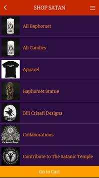 The Satanic Temple screenshot 2