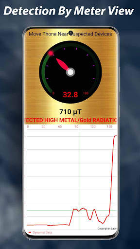 Gold Detector screenshot 3
