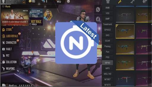 New Nicoo App All Skins Latest Version screenshot 1