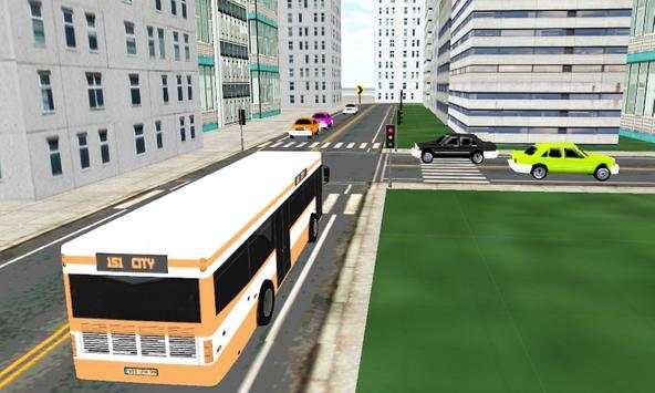 Bus Simulator : City & Highway screenshot 3