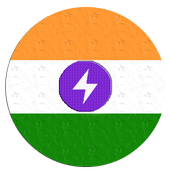 India VPN icon