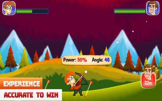 Archer Real Master King : New Games 2019 screenshot 1