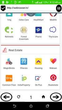 Everything Here Browser screenshot 6